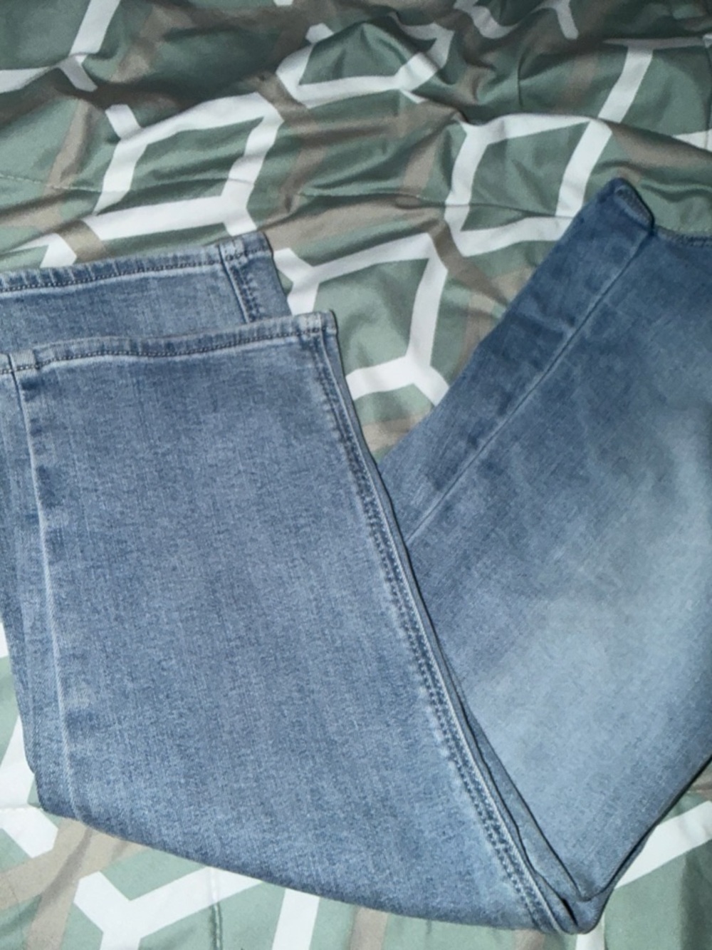 Classic Light Blue Women's Jeans